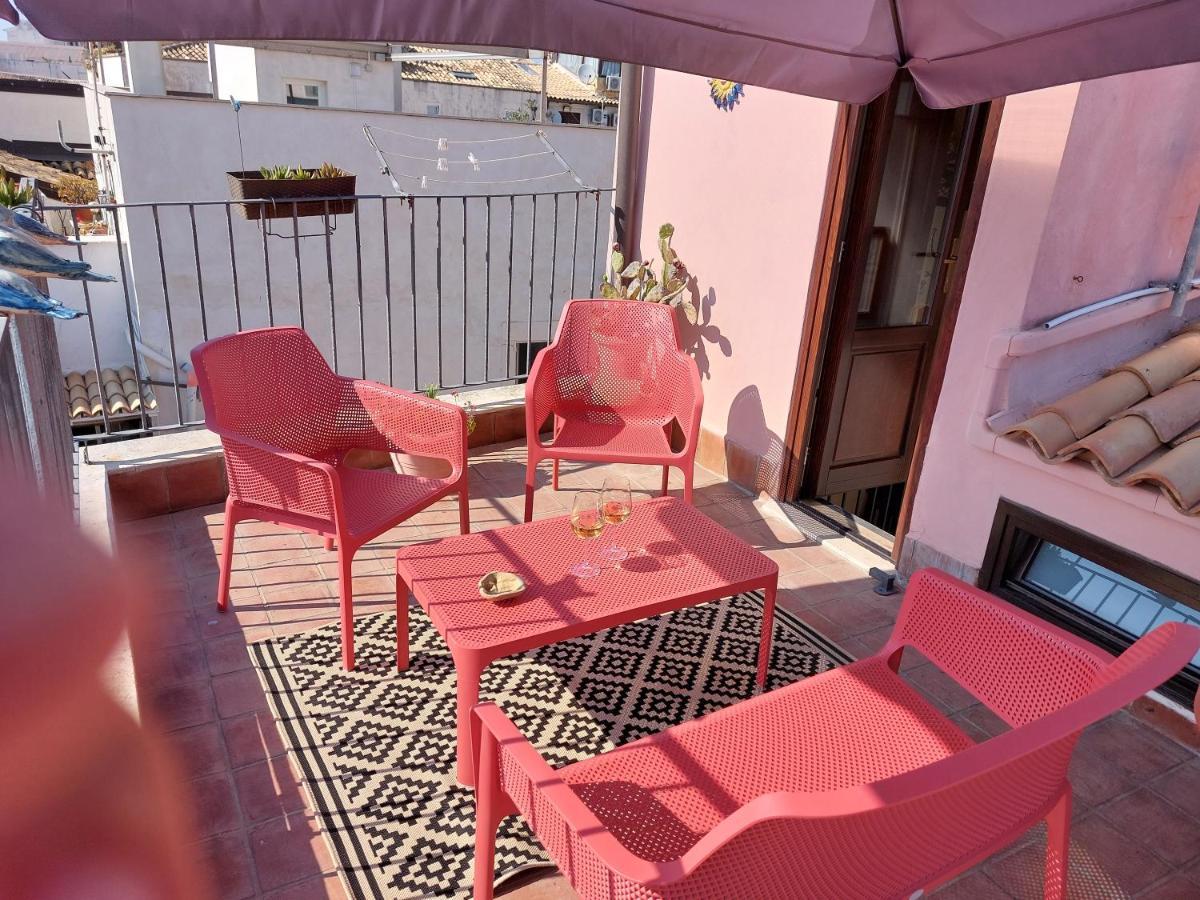 La Colombaia Di Ortigia Apartment Syracuse Exterior photo