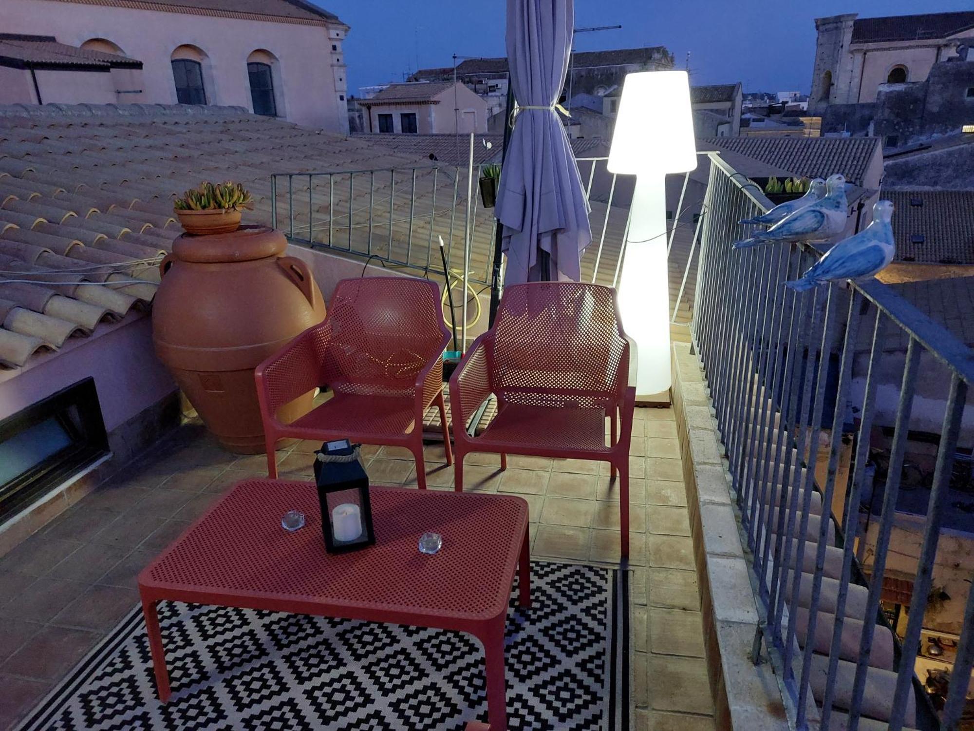 La Colombaia Di Ortigia Apartment Syracuse Exterior photo