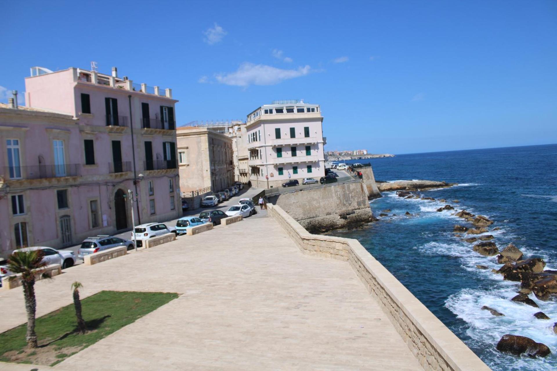 La Colombaia Di Ortigia Apartment Syracuse Exterior photo