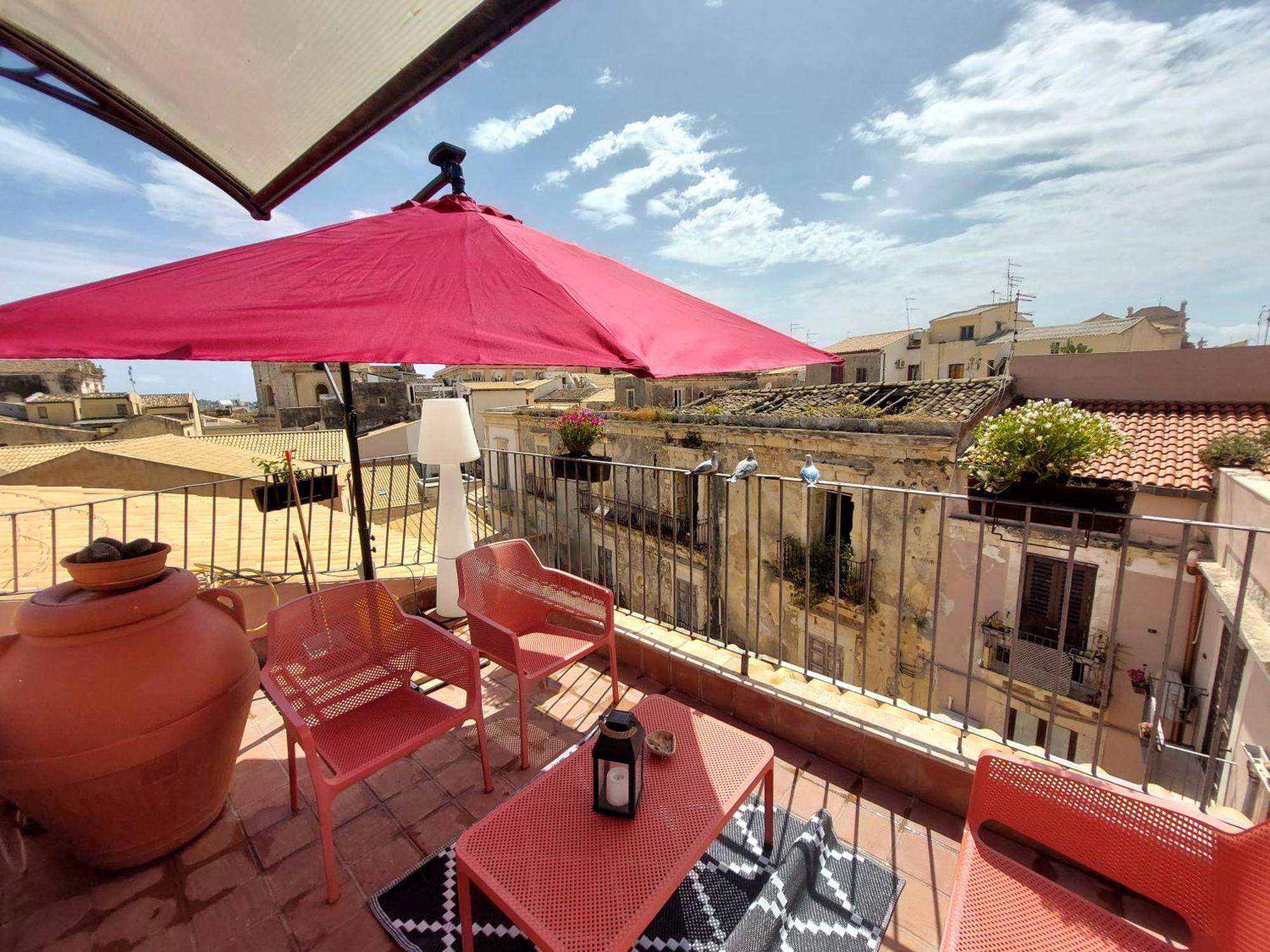 La Colombaia Di Ortigia Apartment Syracuse Exterior photo