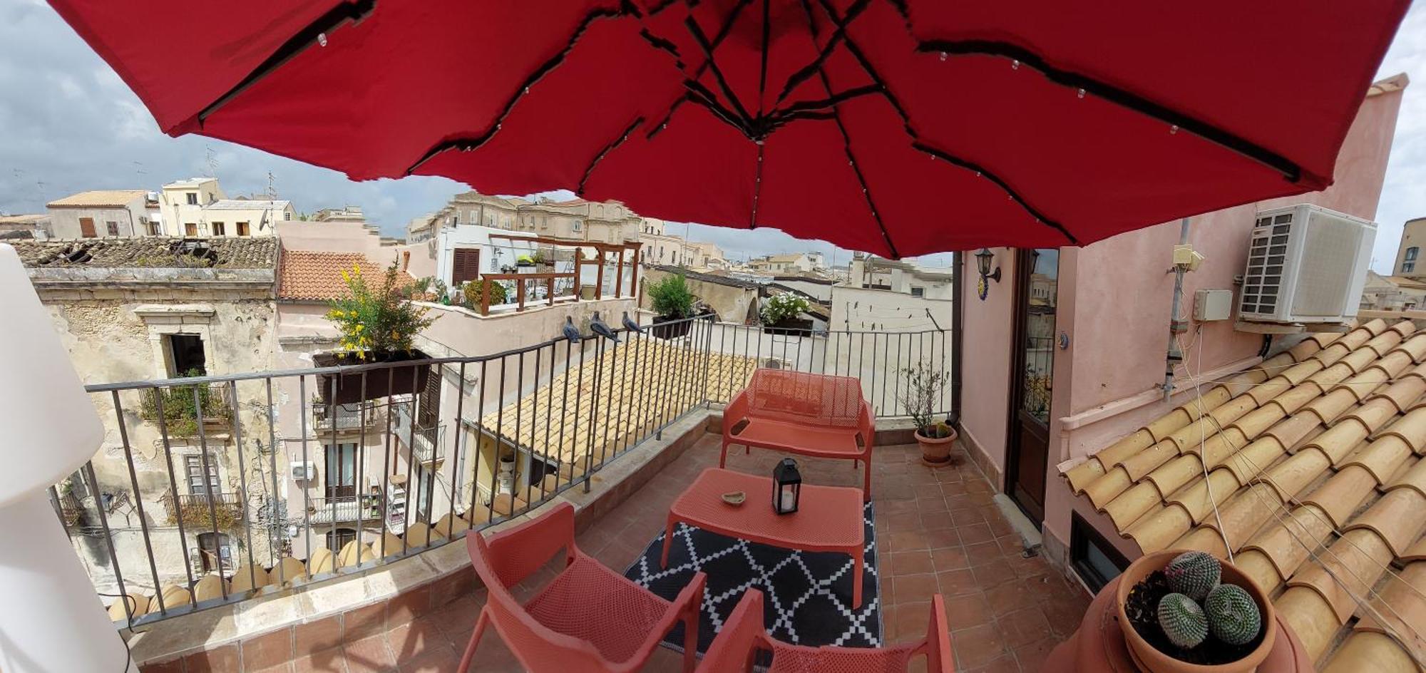 La Colombaia Di Ortigia Apartment Syracuse Exterior photo