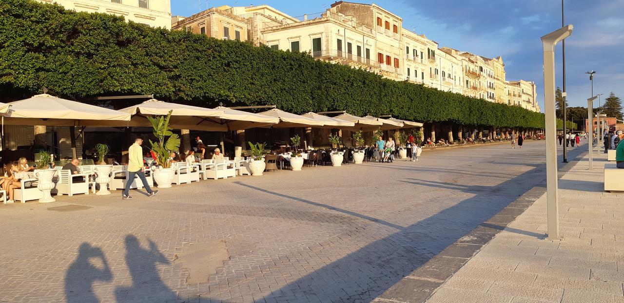 La Colombaia Di Ortigia Apartment Syracuse Exterior photo